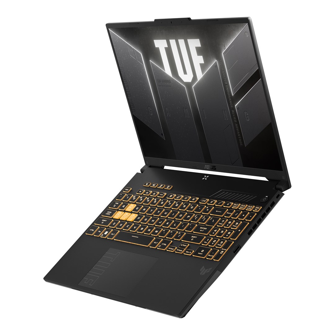 Laptop ASUS TUF Gaming F16 FX607VJ-RL009 (16" WUXGA, Intel Core i5 210H, 16 GB DDR4-SDRAM, 512 GB SSD, NVIDIA GeForce RTX 3050)-4