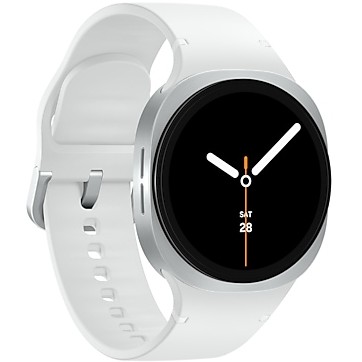 Pametni sat SAMSUNG Galaxy Watch 8 3.3 cm (1.3") AMOLED 40 mm 4G Silver-2