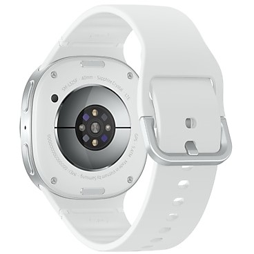 Pametni sat SAMSUNG Galaxy Watch 8 3.3 cm (1.3") AMOLED 40 mm 4G Silver-3