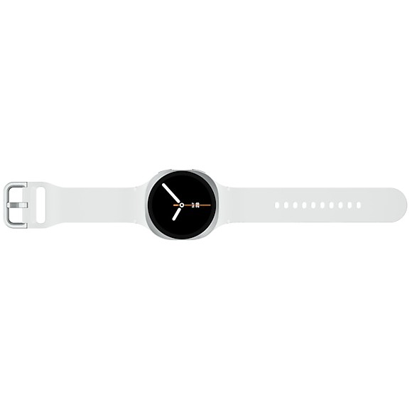 Pametni sat SAMSUNG Galaxy Watch 8 3.3 cm (1.3") AMOLED 40 mm 4G Silver-5