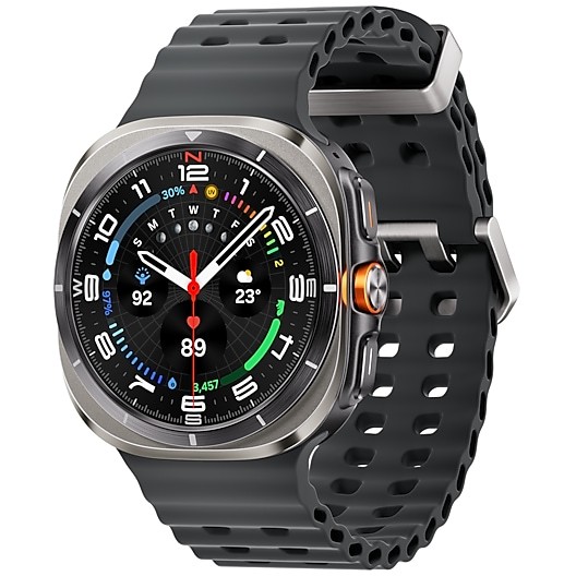 Pametni sat SAMSUNG Galaxy Watch Ultra (47mm, Titanium Gray, LTE)-0
