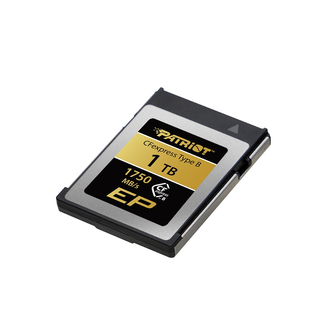 Memorijska kartica PATRIOT EP CFexpress Type B 1TB (1750/1500 MB/s)-3