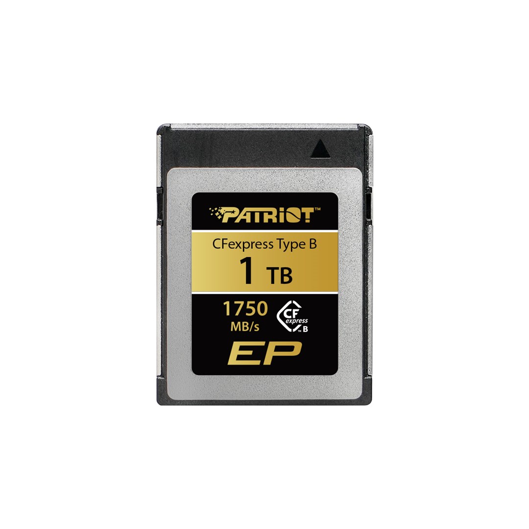 Memorijska kartica PATRIOT EP CFexpress Type B 1TB (1750/1500 MB/s)-0