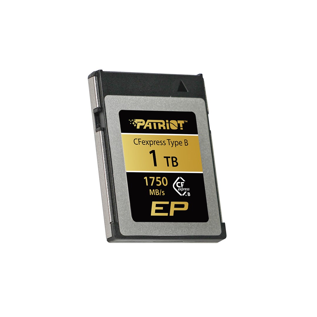 Memorijska kartica PATRIOT EP CFexpress Type B 1TB (1750/1500 MB/s)-2