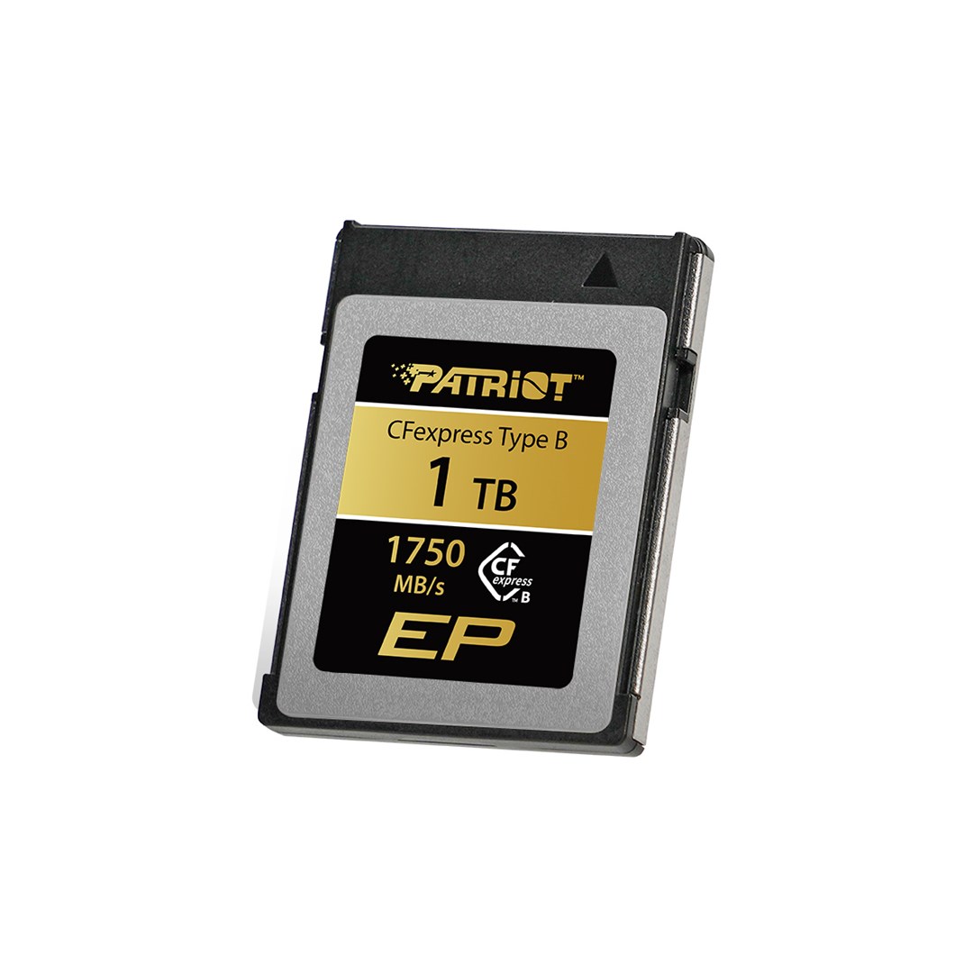 Memorijska kartica PATRIOT EP CFexpress Type B 1TB (1750/1500 MB/s)-1