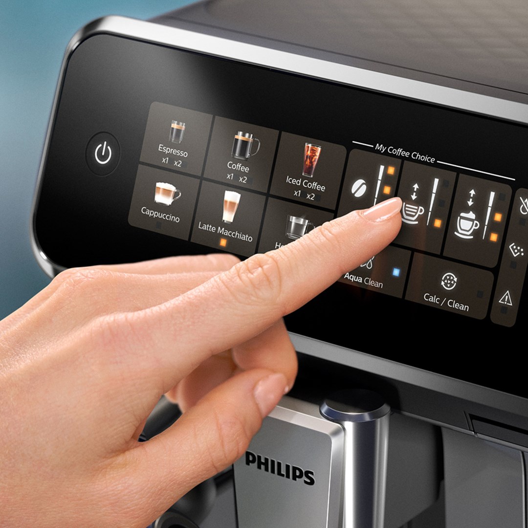 Aparat za kavu PHILIPS EP3343/90 Fully-auto Espresso machine-3