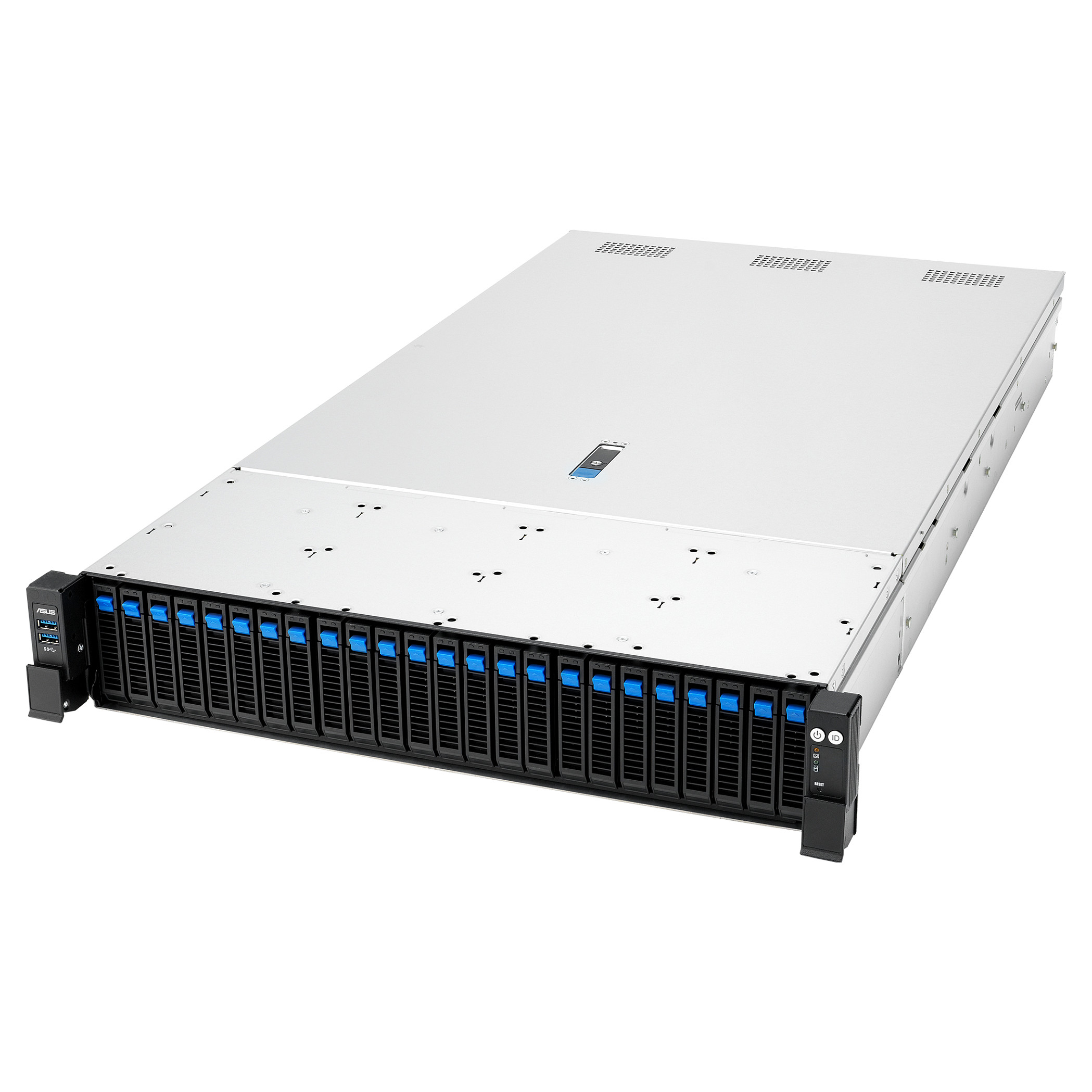 Platforma ASUS Rack 2U AMD RS720A-E13-RS24G-0