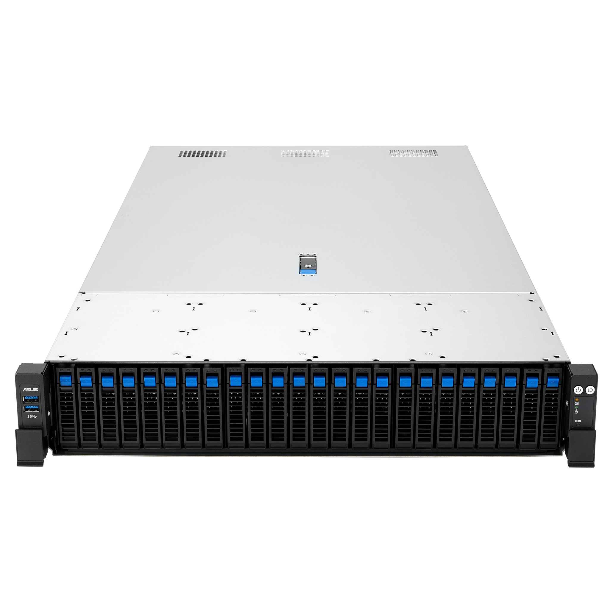 Platforma ASUS Rack 2U AMD RS720A-E13-RS24G-1