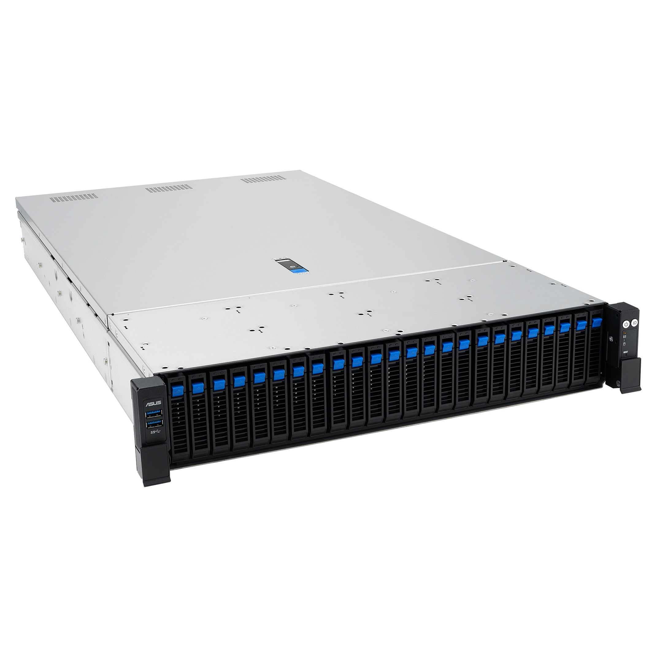 Platforma ASUS Rack 2U AMD RS720A-E13-RS24G-2