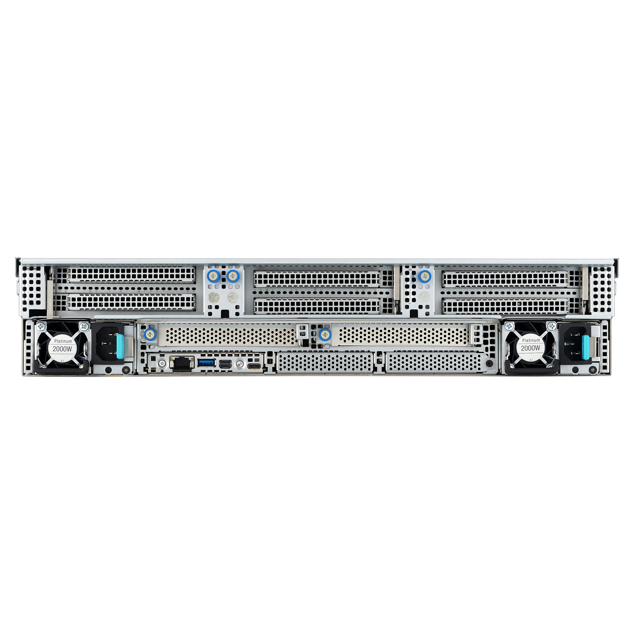 Platforma ASUS Rack 2U AMD RS720A-E13-RS24G-5