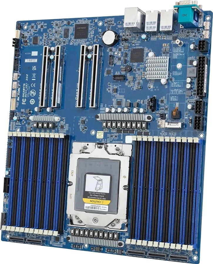 Ploča glavna GIGABYTE MZ33-AR1 SP5 (AMD)-1