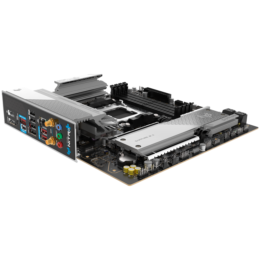 Matična ploča SAPPHIRE NITRO+ B850M WIFI-5