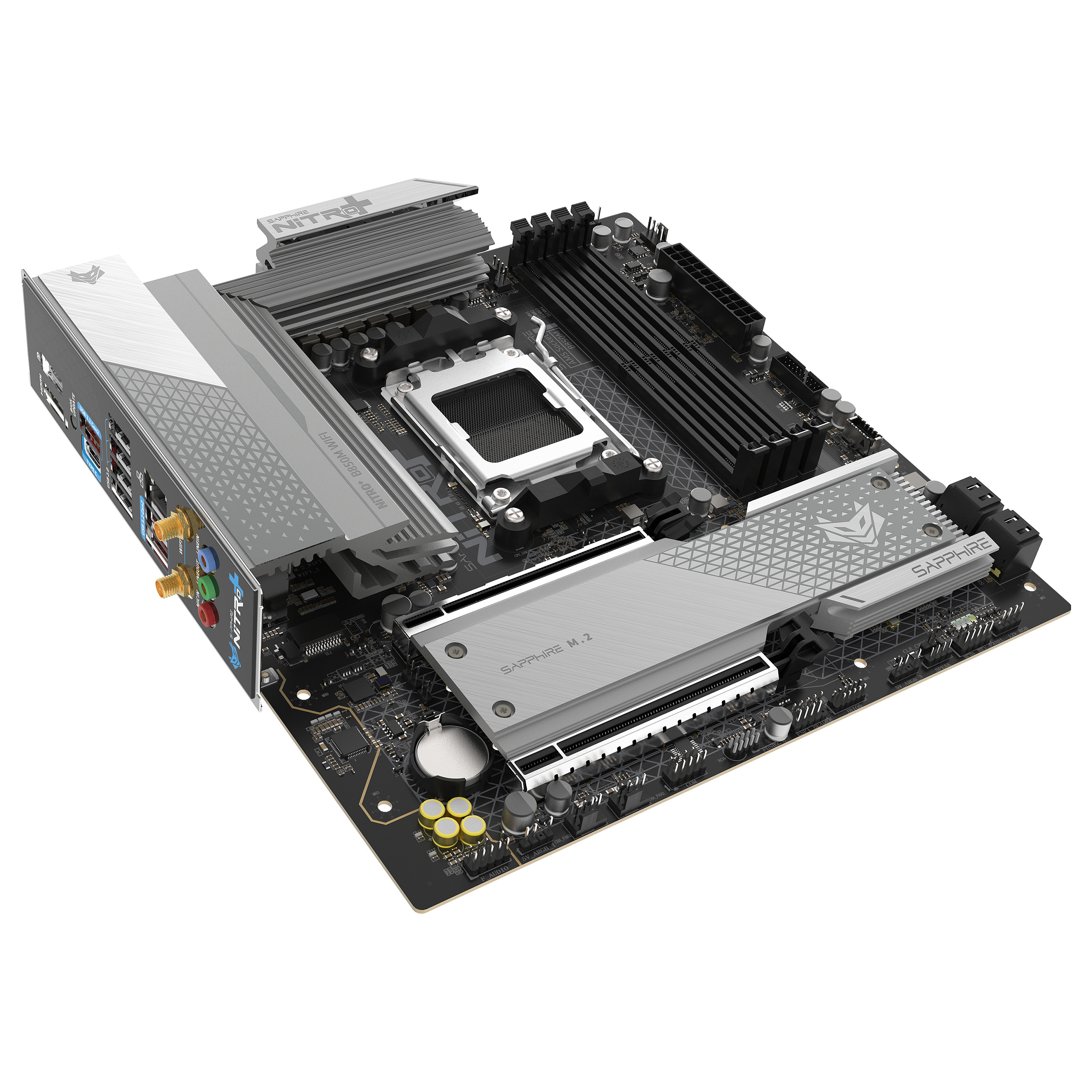 Matična ploča SAPPHIRE NITRO+ B850M WIFI-9