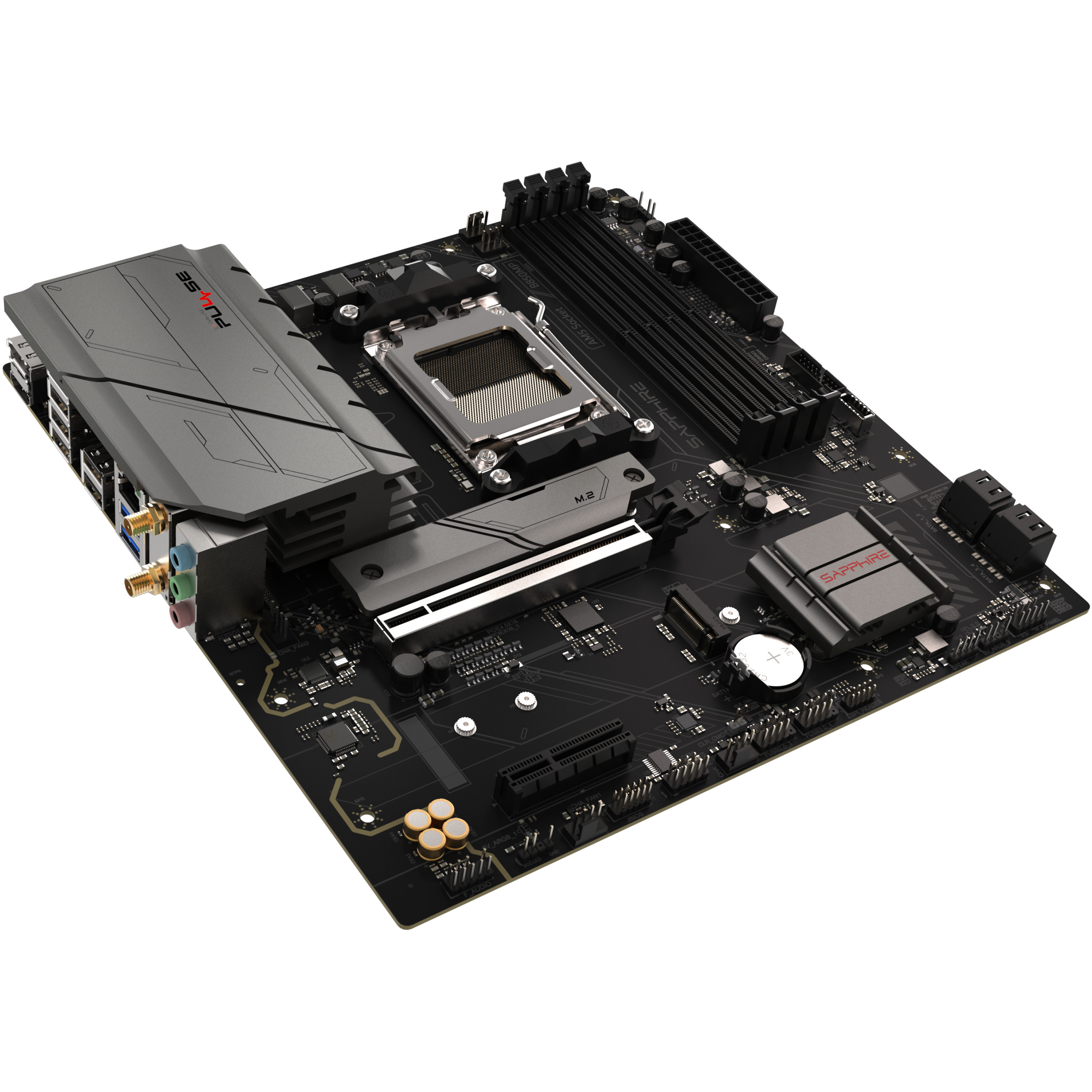 Matična ploča SAPPHIRE PULSE B850M WIFI-3