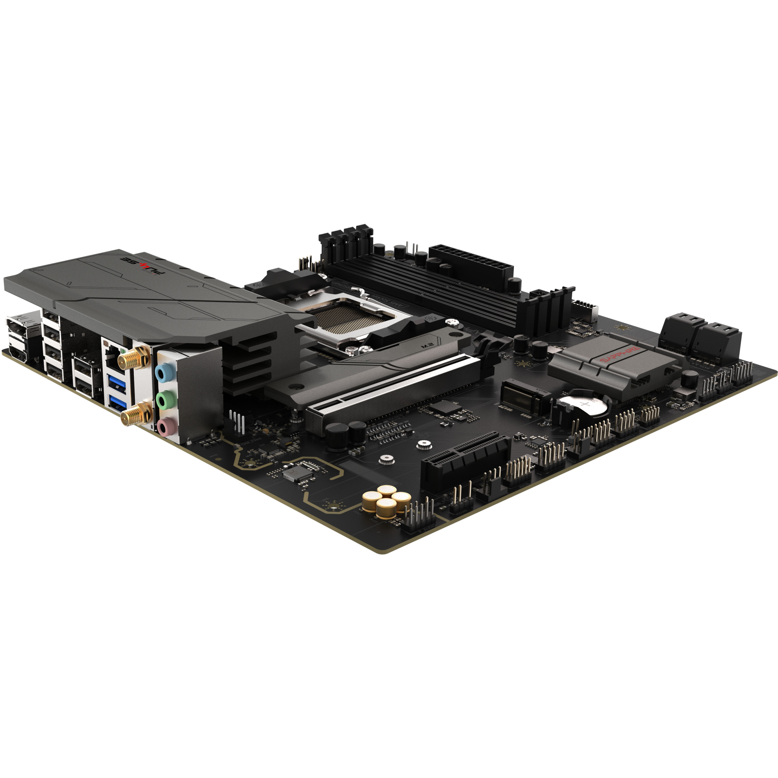 Matična ploča SAPPHIRE PULSE B850M WIFI-4
