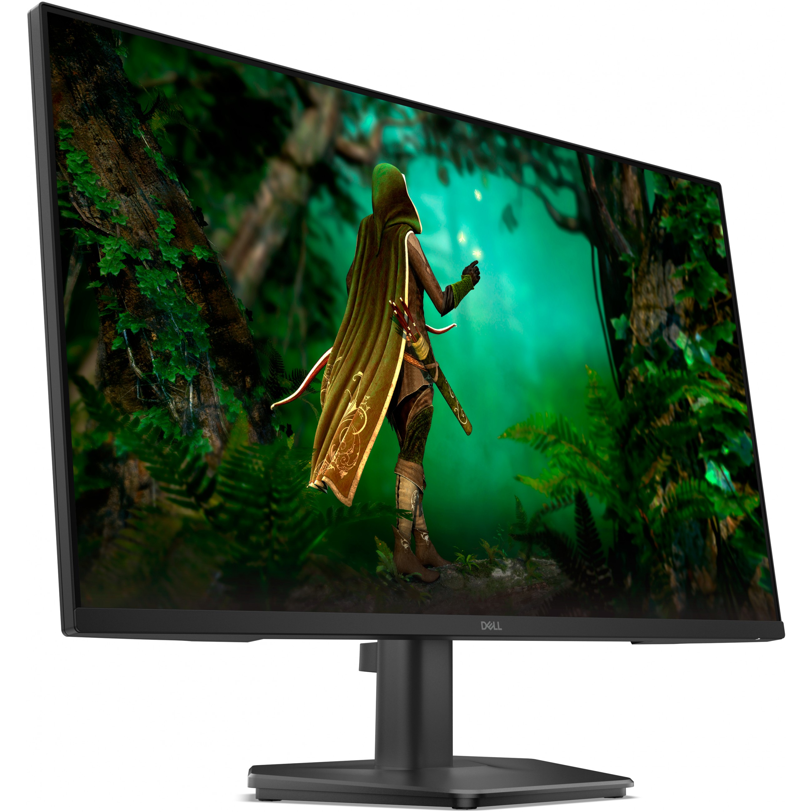 Monitor DELL SE2725HG (27'', 1920 x 1080, Full HD, LCD, Crni)-0