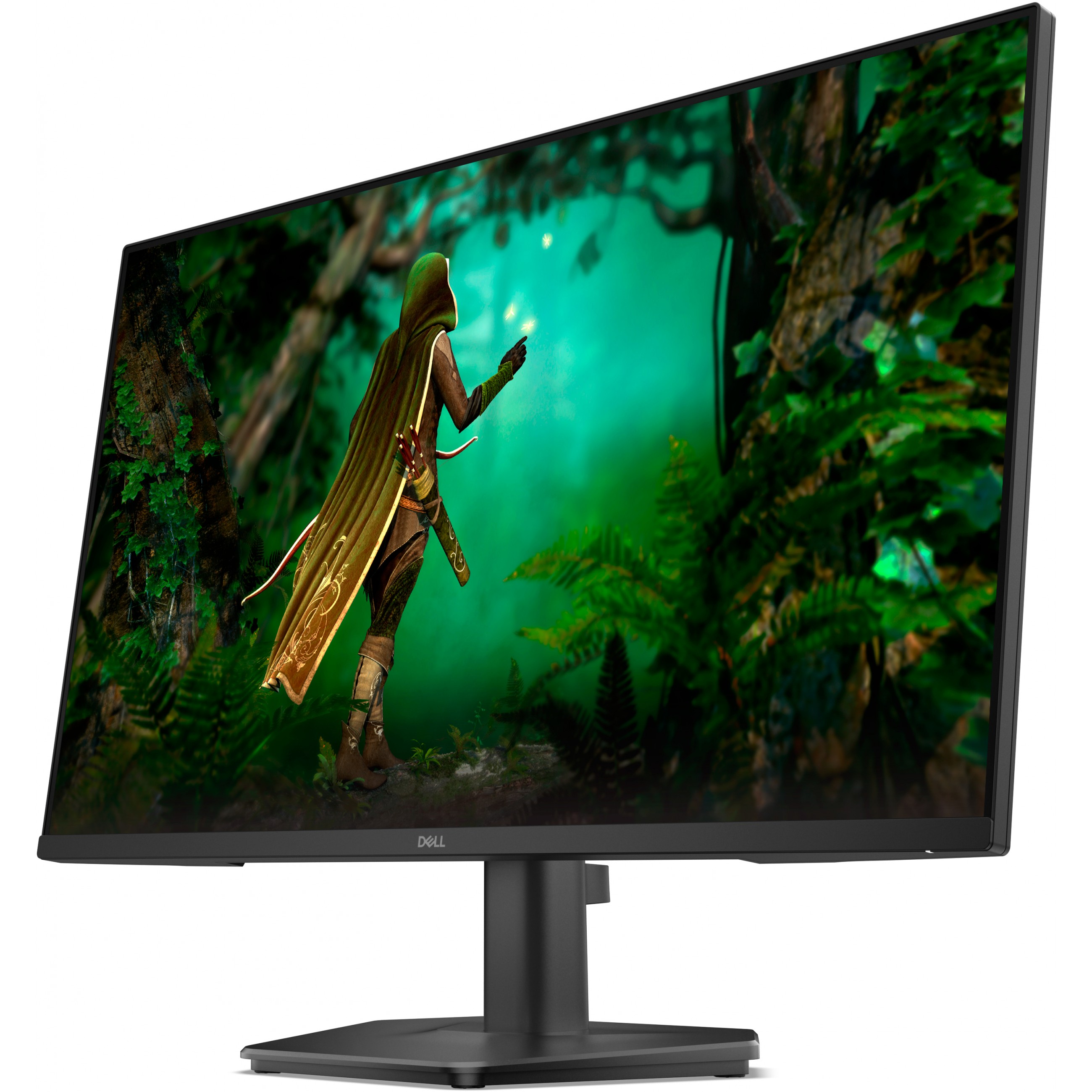 Monitor DELL SE2725HG (27'', 1920 x 1080, Full HD, LCD, Crni)-2