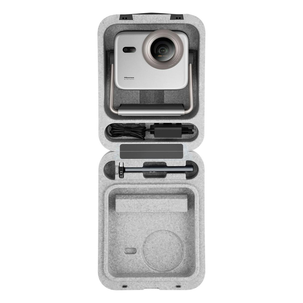 Projektor HISENSE M2PRO Laser 4K-13