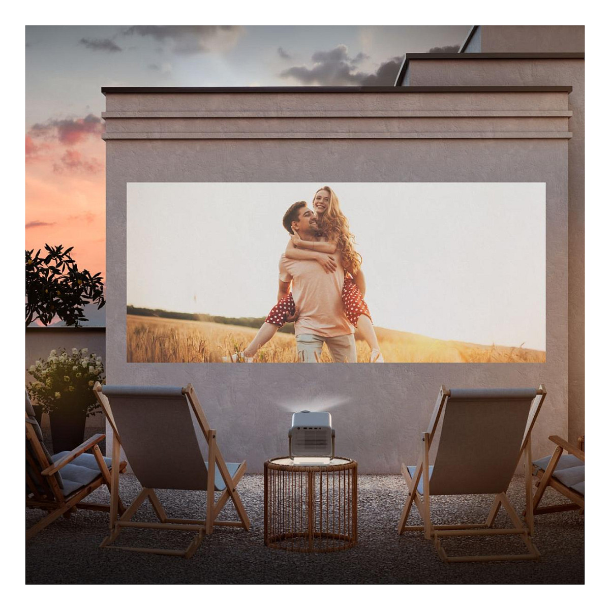 Projektor HISENSE M2PRO Laser 4K-14