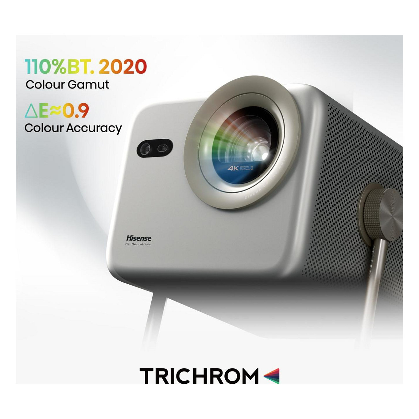 Projektor HISENSE M2PRO Laser 4K-5