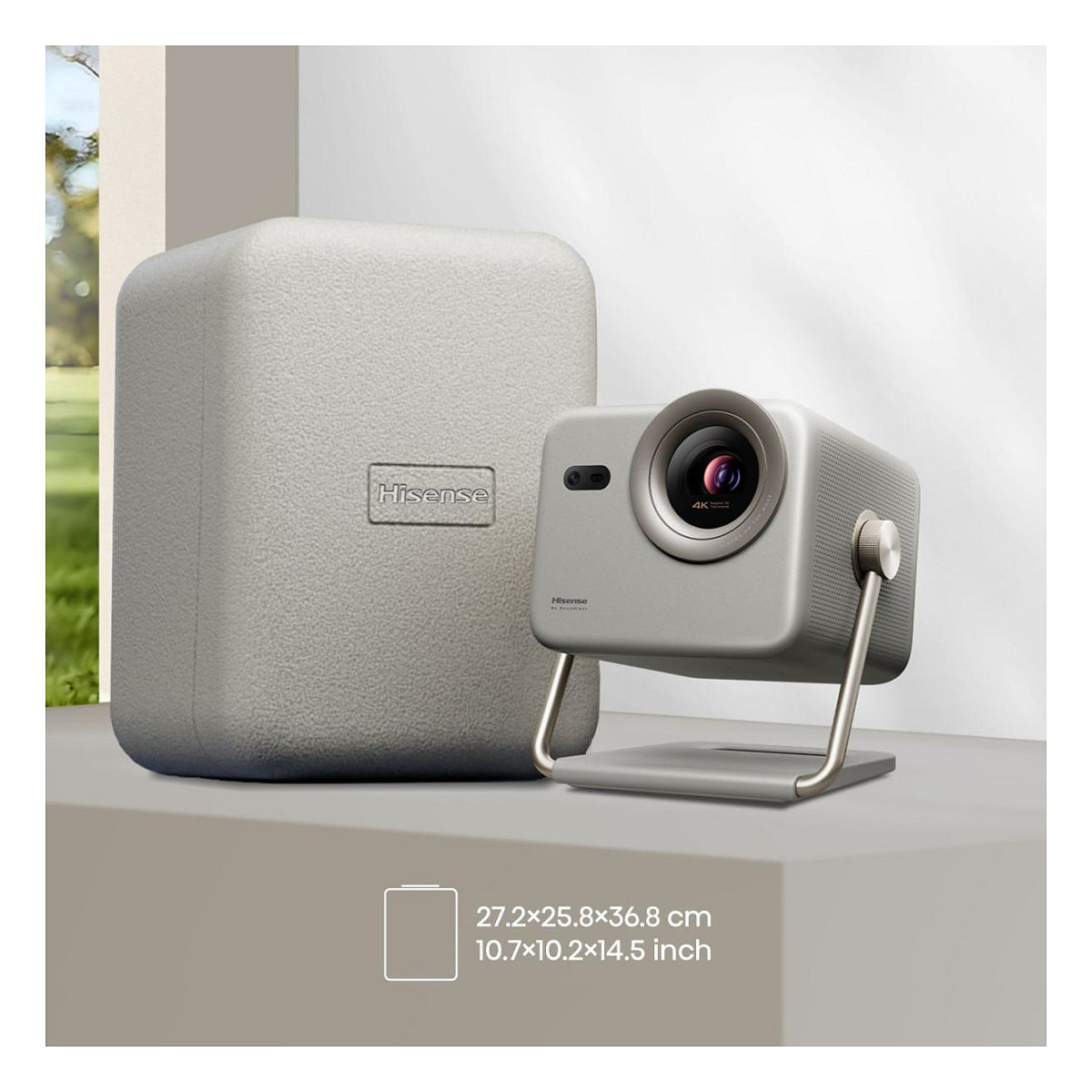 Projektor HISENSE M2PRO Laser 4K-10