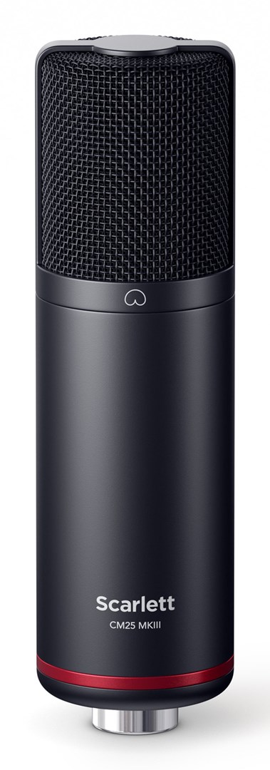 Audio interfejs FOCUSRITE Scarlett Solo Studio-3