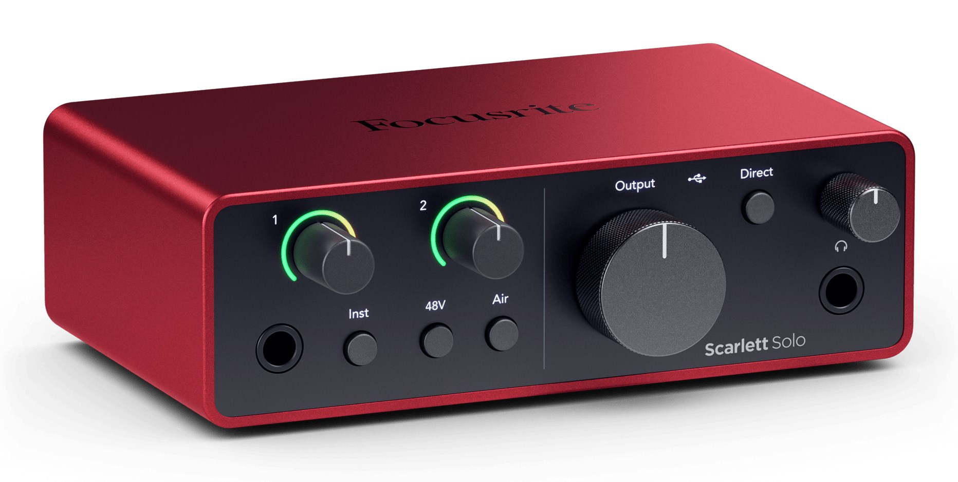 Audio interfejs FOCUSRITE Scarlett Solo Studio-1