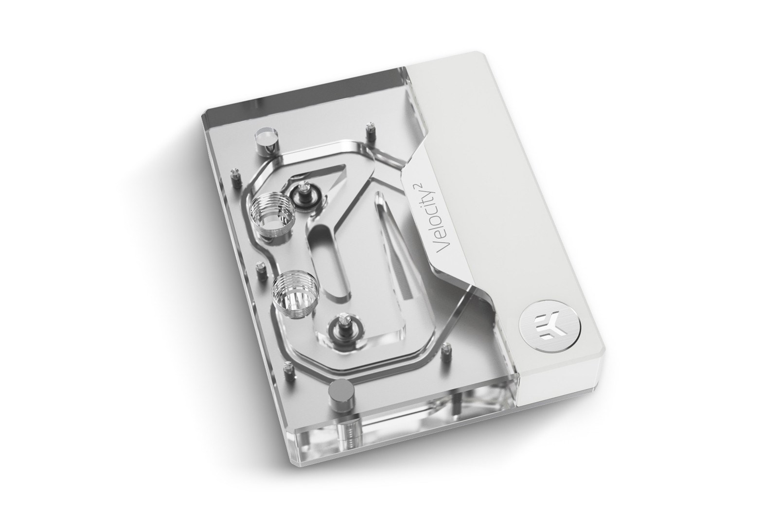 CPU vodeni blok EK WATER BLOCKS EK-Quantum Velocity² D-RGB - 1700 (Nickel + Plexi, za Intel LGA 1700)-2