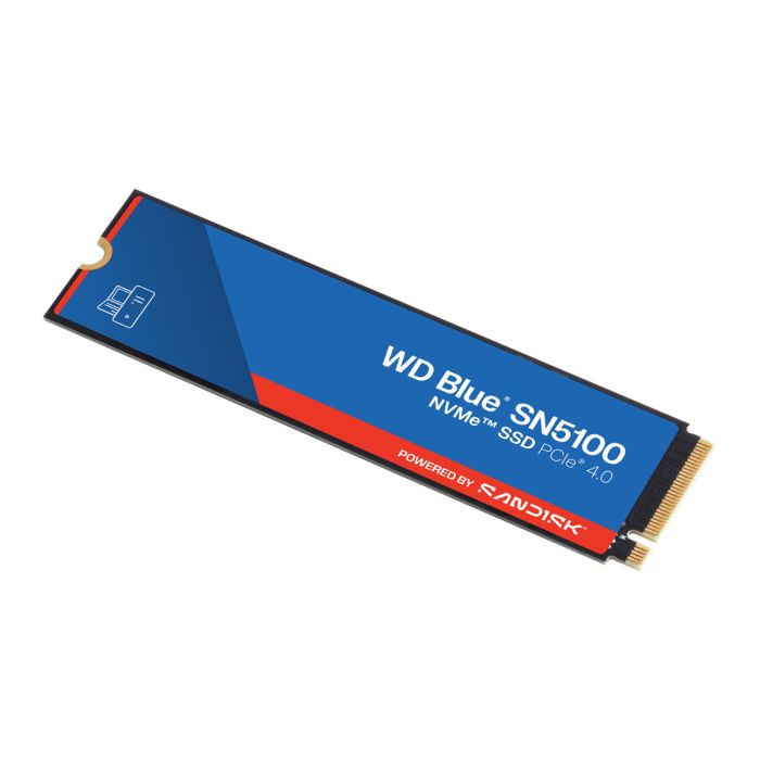 SSD WESTERN DIGITAL SanDisk 500GB WD Blue® SN5100 NVMe™-0