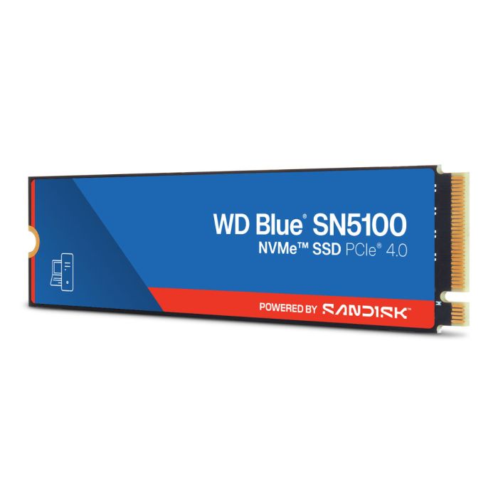 SSD WESTERN DIGITAL SanDisk 500GB WD Blue® SN5100 NVMe™-2