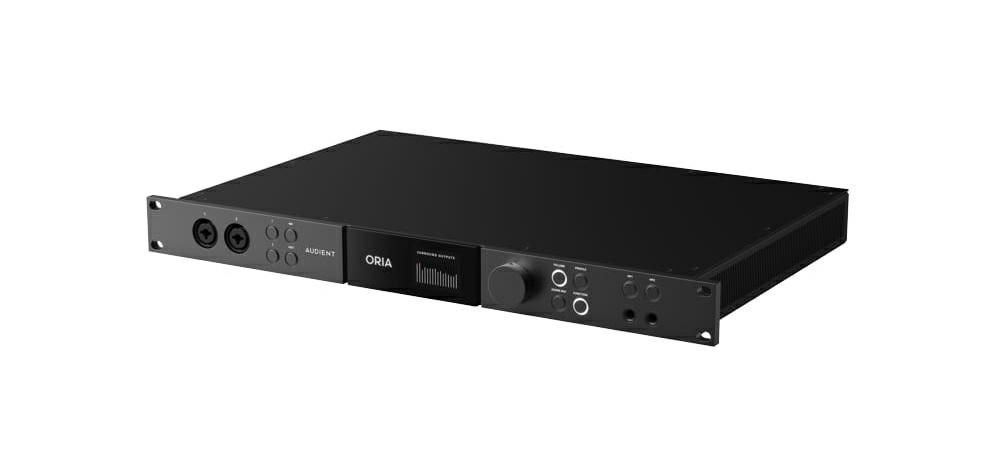 Audio interface AUDIENT s Dolby Atmos monitor kontrolerom-0