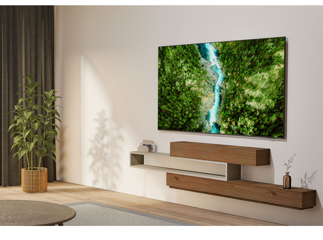 TV SAMSUNG UE43U8092FUXXH Tizen™ 43" (109 cm, 4K Ultra HD, HDR, Smart TV, DVB-T2/C/S2, crni)-4