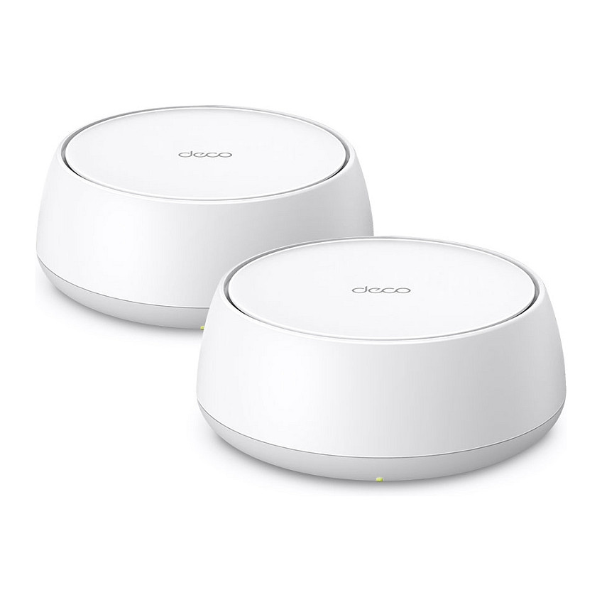 Mesh Wi-Fi sustav TP-LINK DECO BE25(3-PACK) Dual-band (2.4 GHz / 5 GHz) Wi-Fi 7