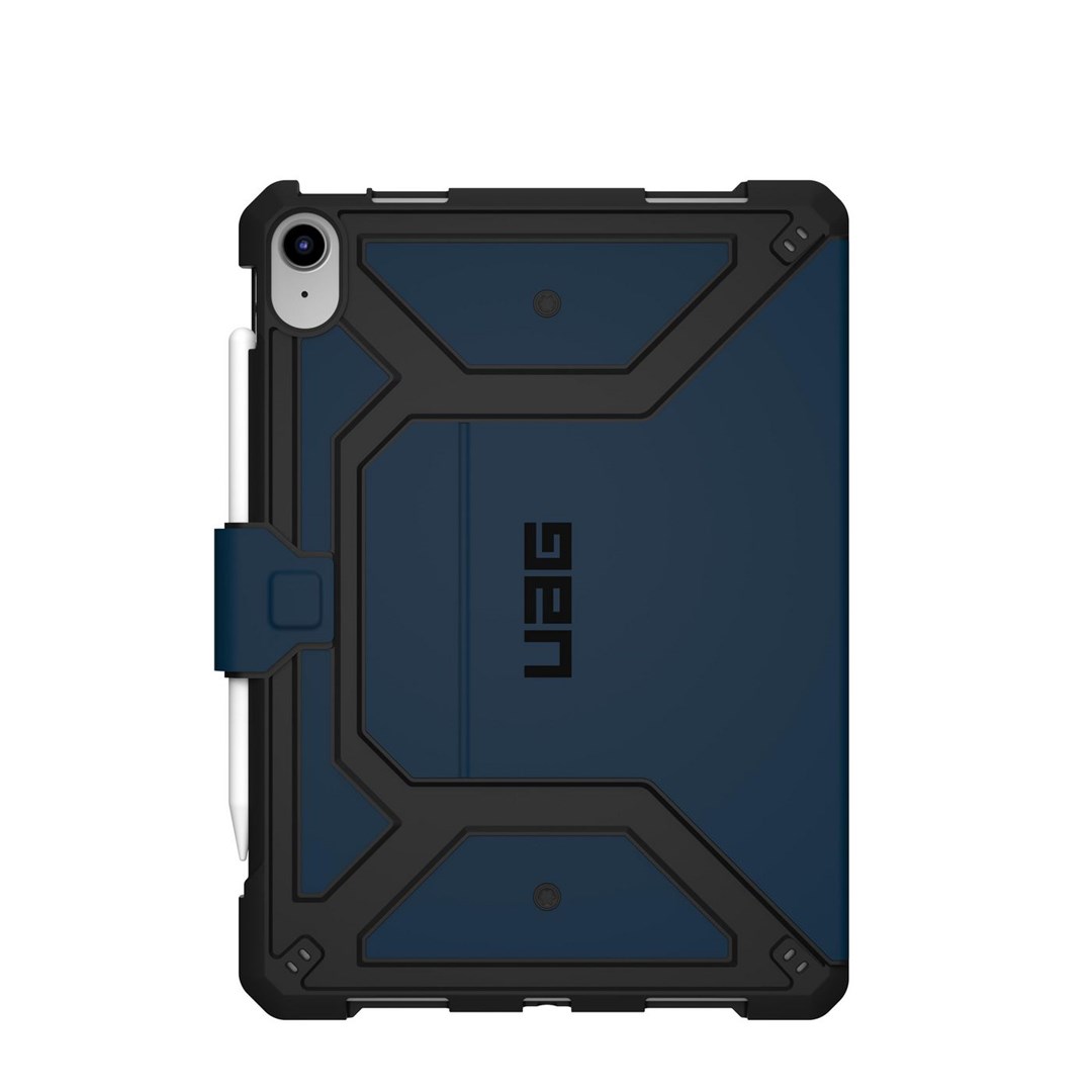 Urban Armor Gear Metropolis SE 27.7 cm (10.9") Cover Black, Blue-9