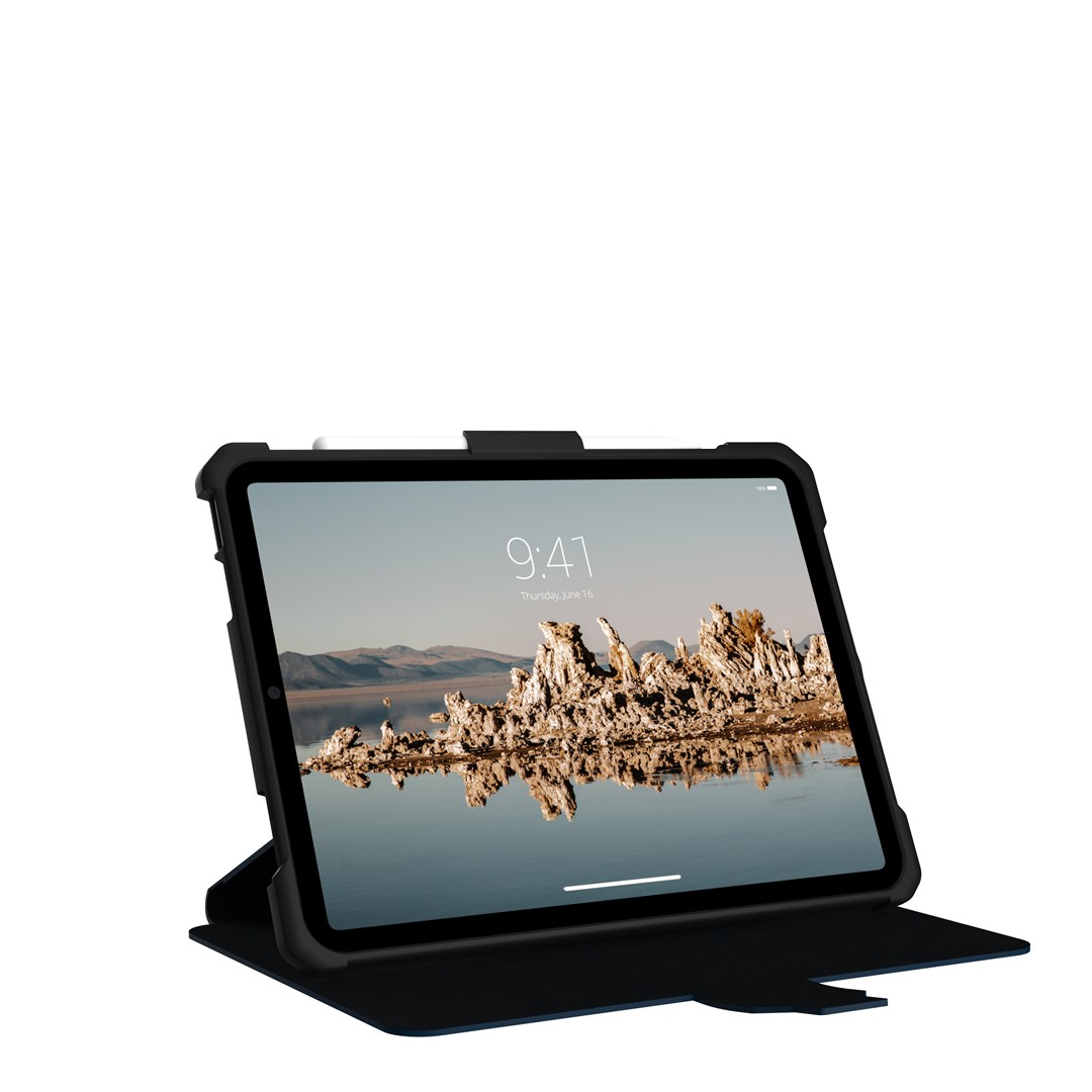 Urban Armor Gear Metropolis SE 27.7 cm (10.9") Cover Black, Blue-6