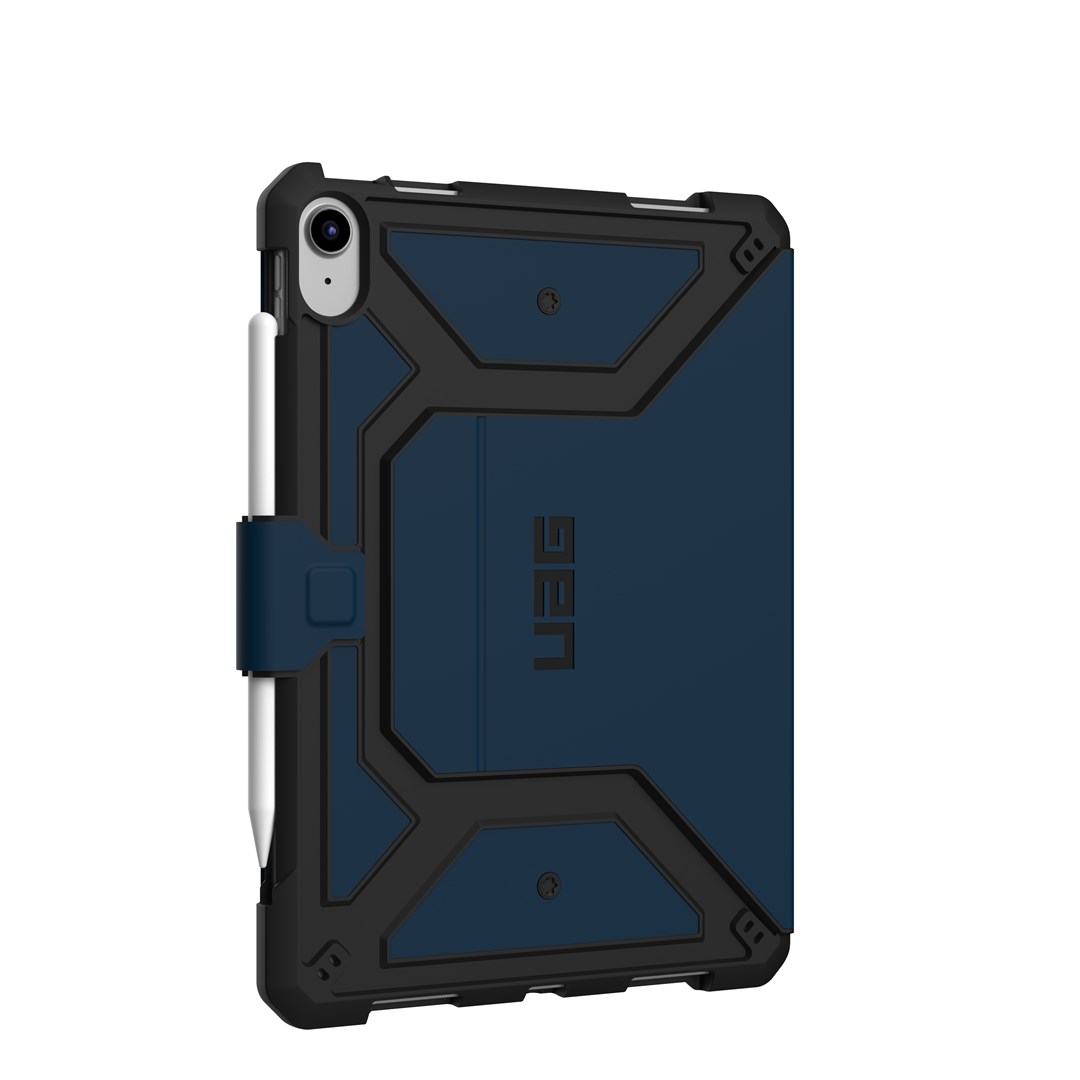 Urban Armor Gear Metropolis SE 27.7 cm (10.9") Cover Black, Blue-0