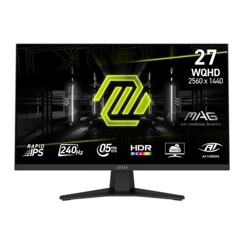 Monitor MSI MAG 274QF X24 27" WQHD 240Hz-0