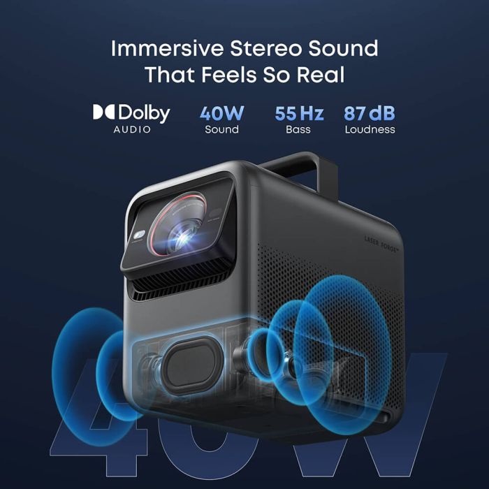 Anker Nebula X1 prenosni projektor-5