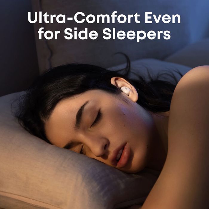 Bežične slušalice ANKER Soundcore Sleep A30 (ANC, in-ear, bijele)-4