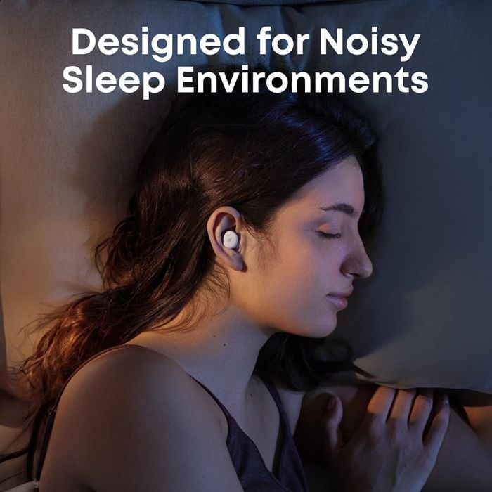 Bežične slušalice ANKER Soundcore Sleep A30 (ANC, in-ear, bijele)-5