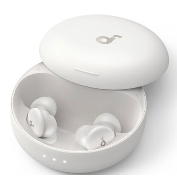 Bežične slušalice ANKER Soundcore Sleep A30 (ANC, in-ear, bijele)-8
