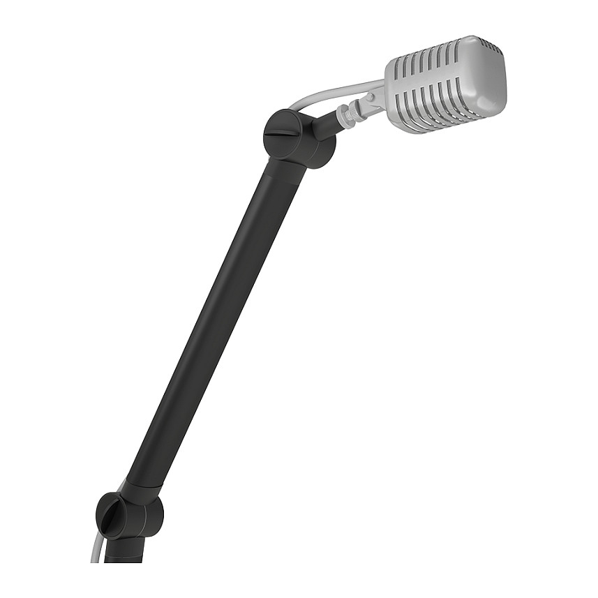 IcyBox IB-MAG103B-T profesionalni nosilec za mikrofon-10