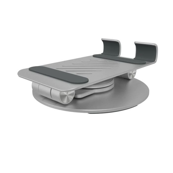 IcyBox IB-TH201-R vrtljiv nosilec za tablice in mobilne telefone do 12,9"-1