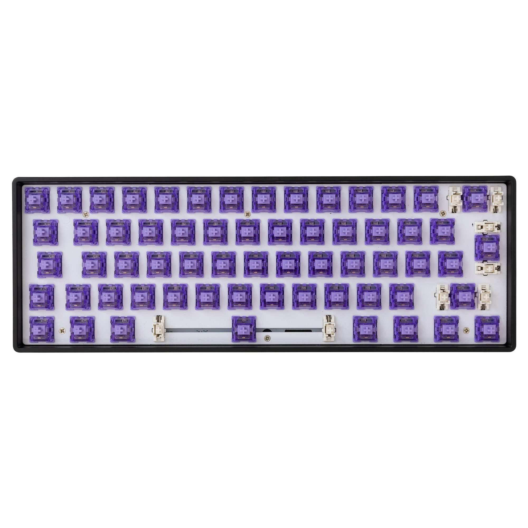 Mehanički prekidači za tipkovnicu WHITE SHARK PURPLEPULSE - 25 KOM-8
