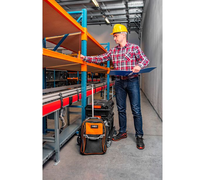 Ruksak na kotačima NEO TOOLS-1