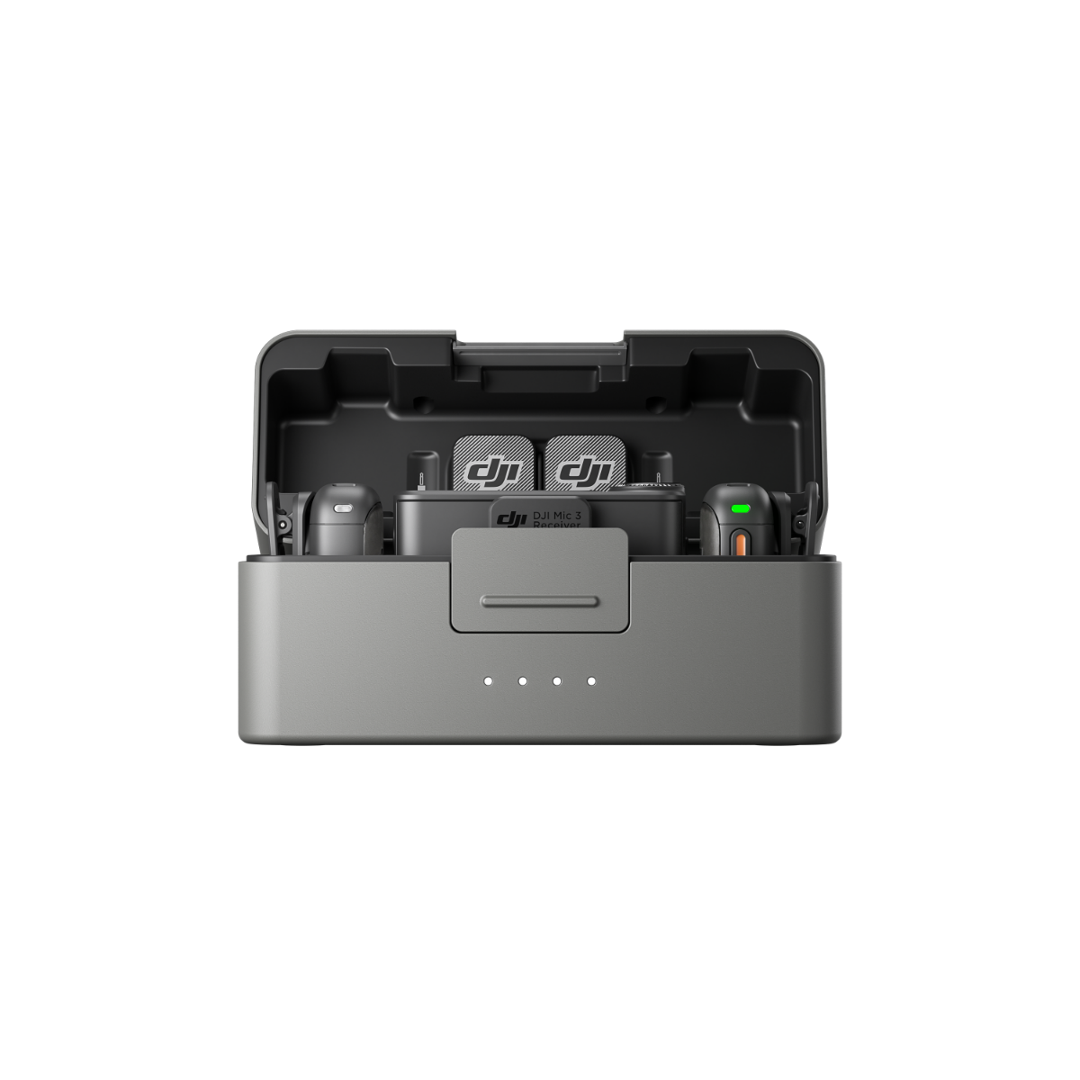 Punjač za mikrofon DJI Mic 3 Charging Case-0