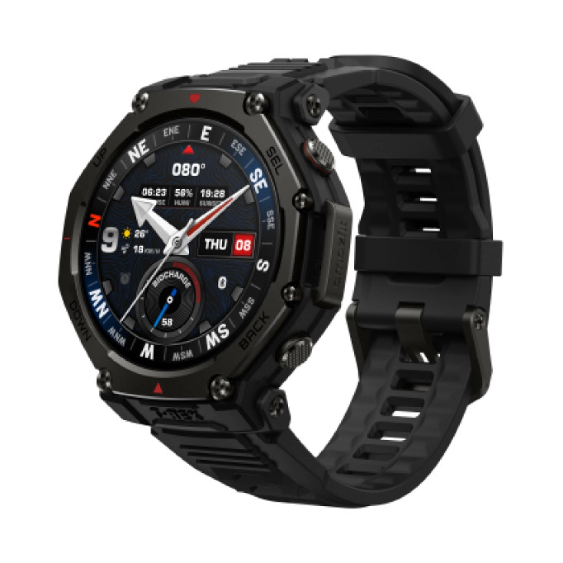 Pametni sat AMAZFIT T-Rex 3 PRO (48 mm) crni