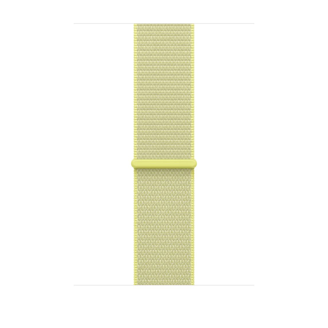 APPLE Watch 46mm Loop Neon Yellow Sport Loop-0