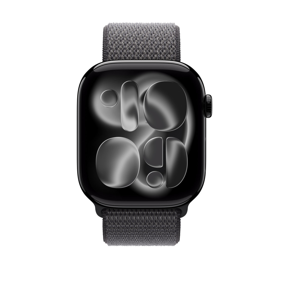 APPLE Watch 46mm Loop Dark Gray Sport Loop-2