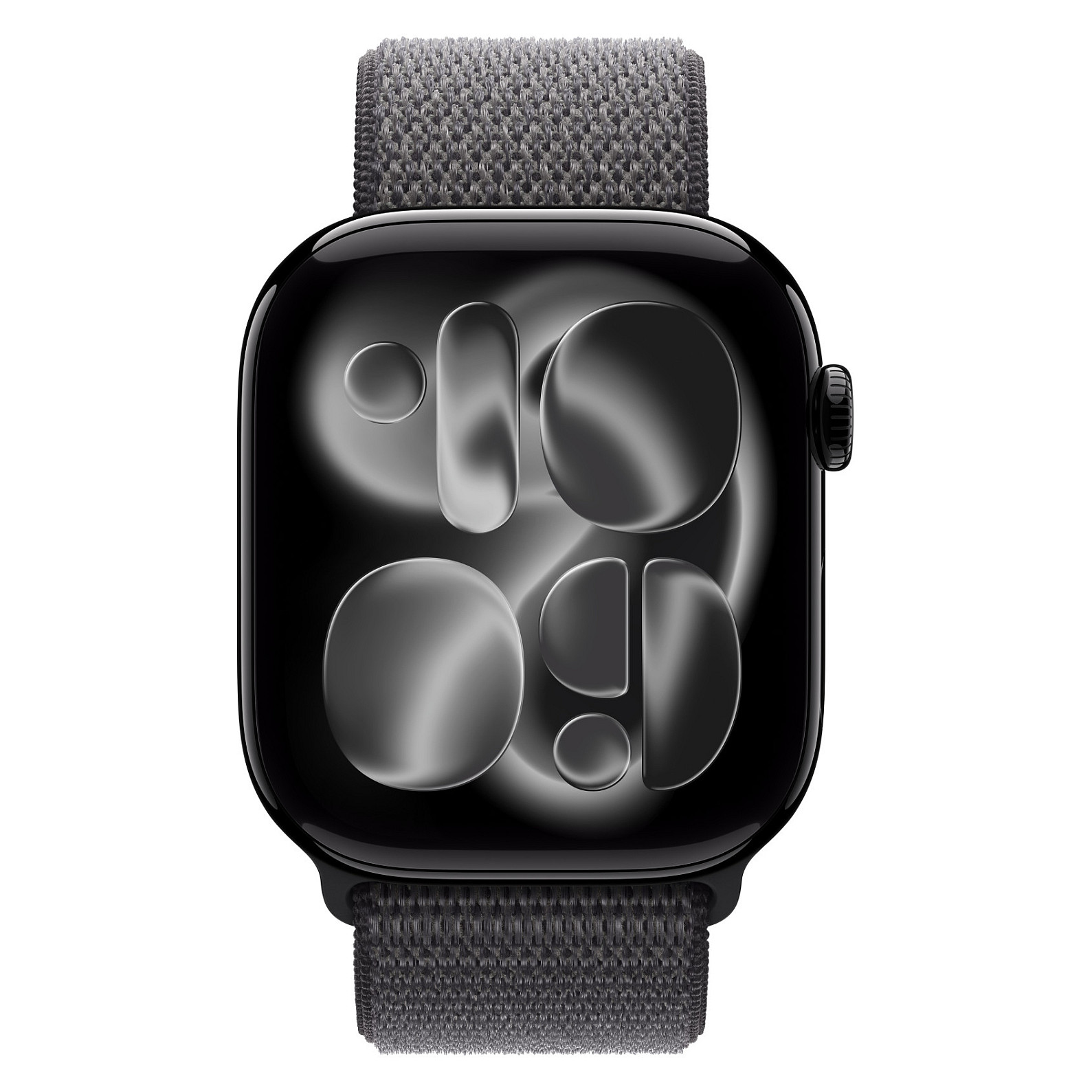 APPLE Watch 46mm Loop Dark Gray Sport Loop-5
